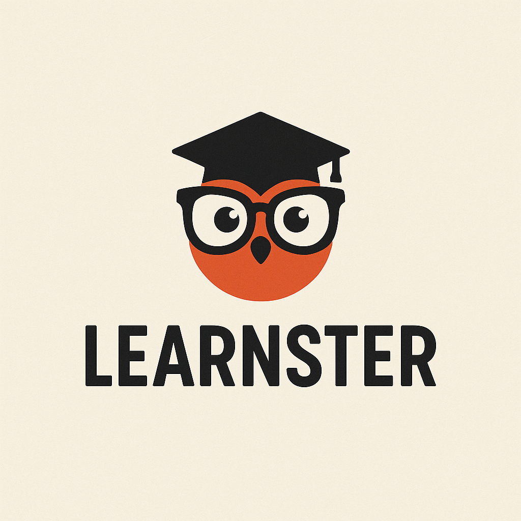 Learnster Logo
